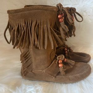 Minnetonka Boots